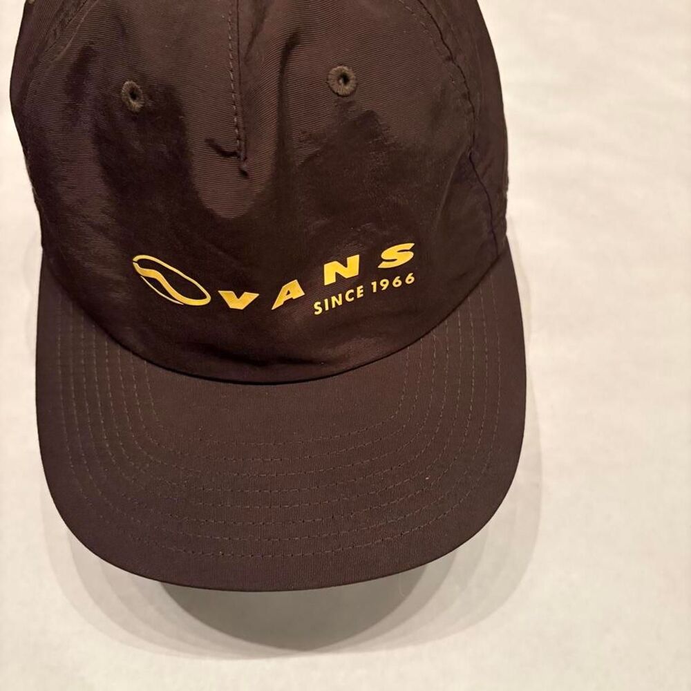 Vans Men's Brown Earth Tone Hat